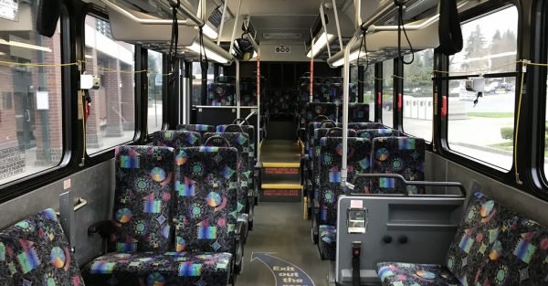 BRT INTERIOR BRT INTERIOR