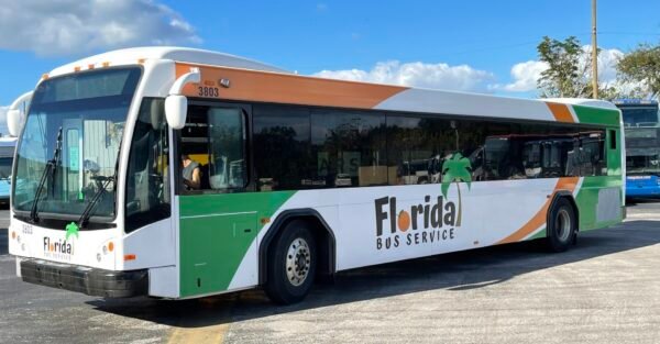 Charter Bus Services Charter Bus Services