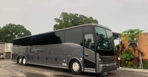 Charter Bus Orlando Charter Bus Orlando